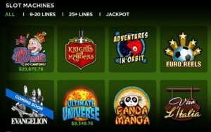 888 casino anmeldelse spilleautomater