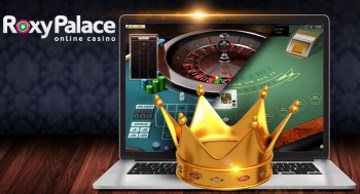 Roxy Palace casino review page