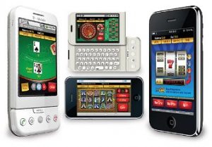 best mobile casinos games