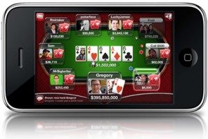 best mobile casinos poker