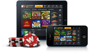 best mobile casinos slots