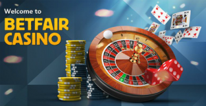 betfair casino
