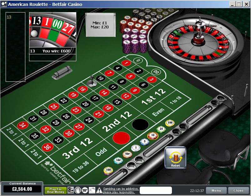 betfair kazino baxış çarxı
