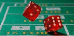craps zar oyunu