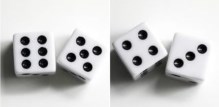 What does a natural in craps mean?