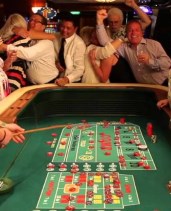 If you want to win playing craps - bet on the Pass Line!