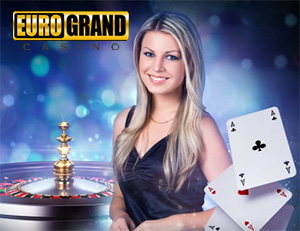eurogrand casino review live