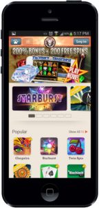 leo vegas casino review mobile