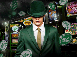 mr green casino baxış