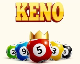 Where can I play online casino keno?