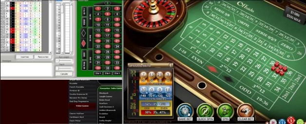 Can I use a software to help me choose the best bet?