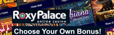 Roxy Palace kazinosunda bonus nə qədərdir?