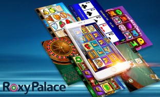 Telefonumda Roxy Palace kazinosunda oynaya bilərəmmi??