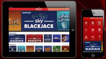 Conas is féidir liom rochtain a fháil ar an leagan soghluaiste de Sky Vegas Casino?