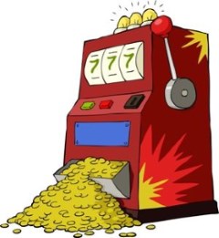 Is it easy to play slots?