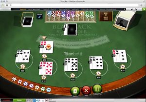 titanbet casino cards