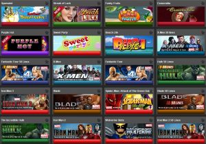 titanbet casino games