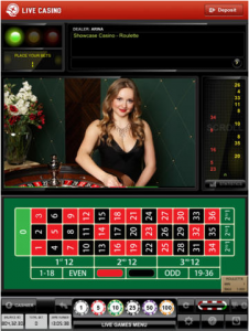 titanbet casino live