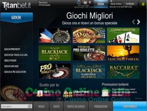 titanbet casino review