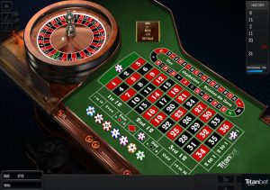 titanbet casino review roulette